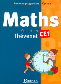 MATHS CE1 MANUEL CYCLE 2 2003