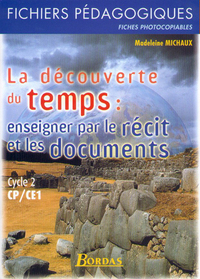 DECOUVERTE DU TEMPS