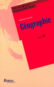 GEOGRAPHIE CYCLE 3