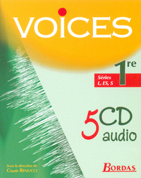 VOICES 1RE L ES S CD AUDIO CLASSE 02
