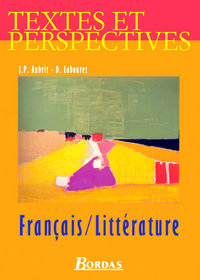 TEXTES ET PERSPECTIVES 2DE 04