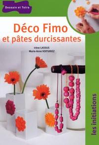 Déco Fimo et pâtes durcissantes