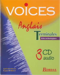 VOICES TER ST 3CD CLASSE 2003