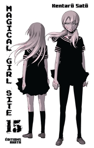 Magical Girl Site - tome 14