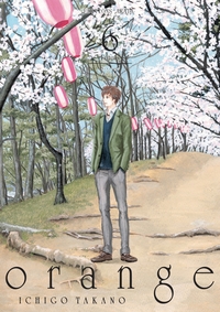 orange - Tome 6 (VF)