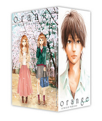 Coffret Orange - tome 5 + câle