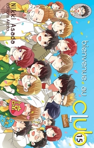 Bienvenue au club - Tome 15
