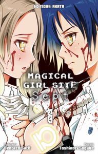 Magical Girl Site - Sept - tome 1