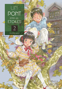 UN PONT ENTRE LES ETOILES - TOME 2 - VOL02