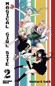 Magical Girl Site - tome 2