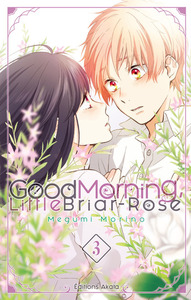 GOOD MORNING LITTLE BRIAR-ROSE - GOOD MORNING, LITTLE BRIAR-ROSE - TOME 3 - VOL03