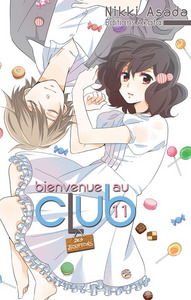 BIENVENUE AU CLUB - TOME 11 - VOL11