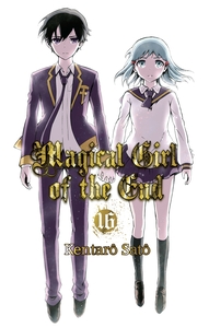 Magical Girl of the End - tome 16