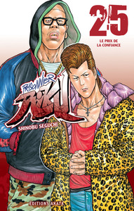 PRISONNIER RIKU - TOME 25 - VOL25