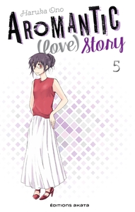 Aromantic (love) story - Tome 5