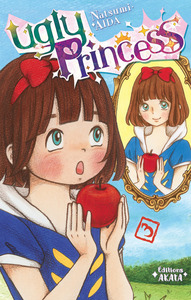 UGLY PRINCESS - TOME 3 - VOL03