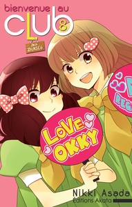 Bienvenue au club - tome 8