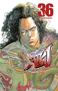 PRISONNIER RIKU - TOME 36 - VOL36