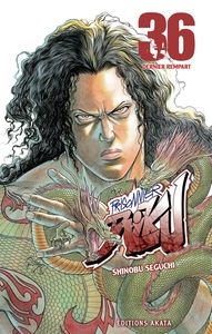 Prisonnier Riku - tome 36
