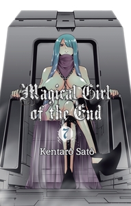 Magical Girl of the End - tome 7