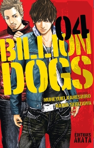 Billion Dogs - Tome 4