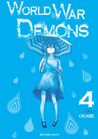 WORLD WAR DEMONS - TOME 4 - VOL04