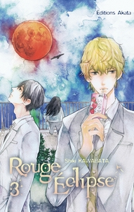 Rouge Eclipse - tome 3
