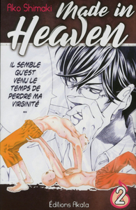 Made in Heaven - tome 2