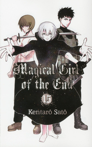 MAGICAL GIRL OF THE END - TOME 15 - VOL15