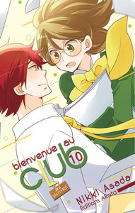 BIENVENUE AU CLUB - TOME 10 - VOL10