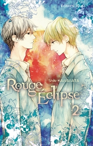 Rouge Eclipse - tome 2