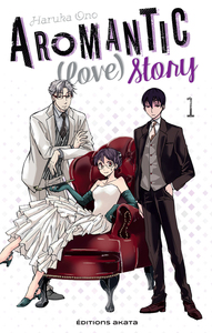 AROMANTIC (LOVE) STORY - TOME 1 - VOL01