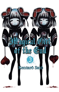 Magical Girl of the End - tome 3