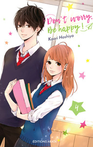 DONT WORRY BE HAPPY! - DONT WORRY, BE HAPPY ! - TOME 4 - VOL04