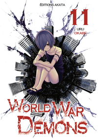 WORLD WAR DEMONS - TOME 11 - VOL11