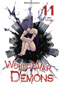 World War Demons - tome 11