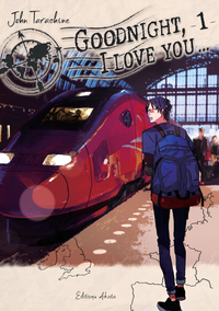 Goodnight, I love you... - tome 1