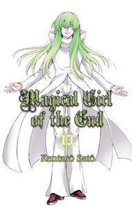 Magical Girl of the End - tome 13