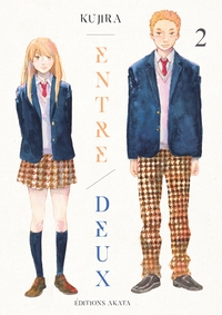Entre deux - tome 2