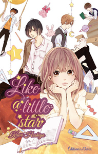 LIKE A LITTLE STAR - TOME 1 - VOL01