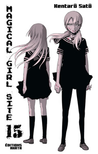 MAGICAL GIRL SITE - TOME 15 - VOL15