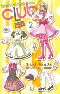 Bienvenue au club - tome 2