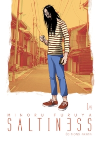 Saltiness - tome 1