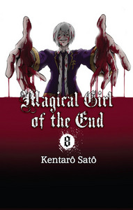 Magical Girl of the End - tome 8