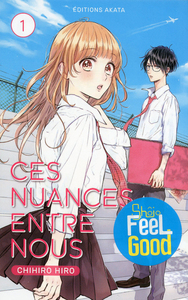 CES NUANCES ENTRE NOUS - TOME 1 - VOL01