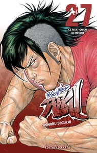 Prisonnier Riku - tome 27