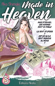 Made in Heaven - Tome 5