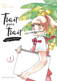 Trait pour trait - Tome 1