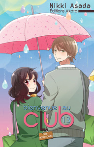 BIENVENUE AU CLUB - TOME 13 - VOL13