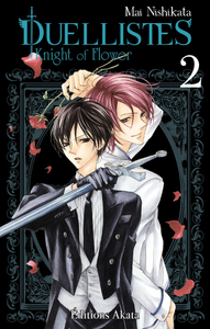 Duellistes, Knight of Flower - Tome 2